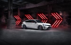 Honda Civic Type R 2022 года  (EU)